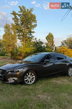 Седан Mazda 6 2016 в 
