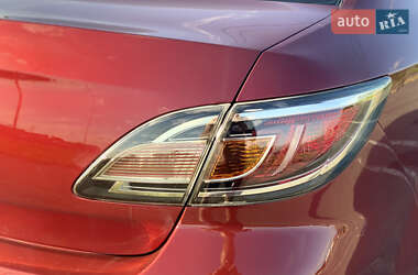 Седан Mazda 6 2011 в 
