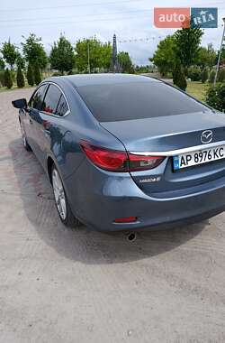 Седан Mazda 6 2015 в 