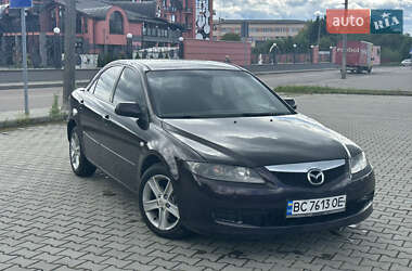 Седан Mazda 6 2006 в Дрогобичі