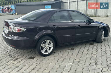 Седан Mazda 6 2006 в 