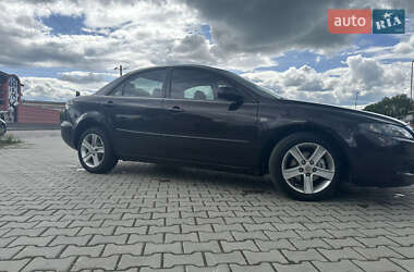 Седан Mazda 6 2006 в 