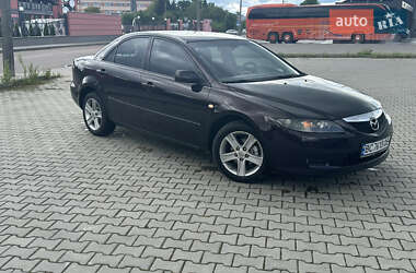 Седан Mazda 6 2006 в 