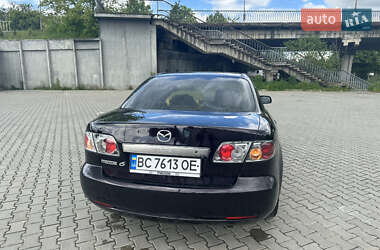 Седан Mazda 6 2006 в 