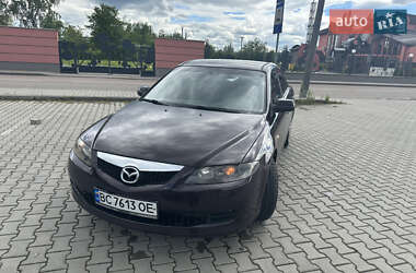 Седан Mazda 6 2006 в 