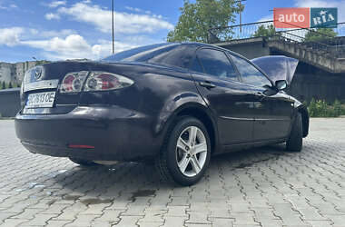 Седан Mazda 6 2006 в 