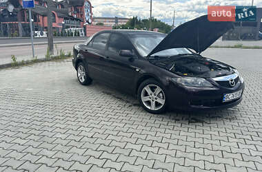 Седан Mazda 6 2006 в 
