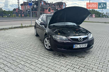 Седан Mazda 6 2006 в 