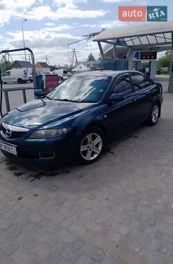 Ліфтбек Mazda 6 2006 в 