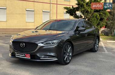 Седан Mazda 6 2019 в Запоріжжі