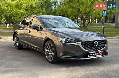 Седан Mazda 6 2019 в 