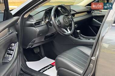 Седан Mazda 6 2019 в 