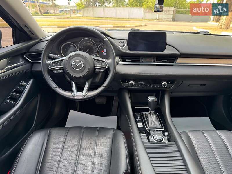 Седан Mazda 6 2019 в Запорожье