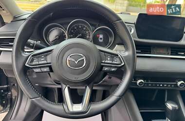 Седан Mazda 6 2019 в 