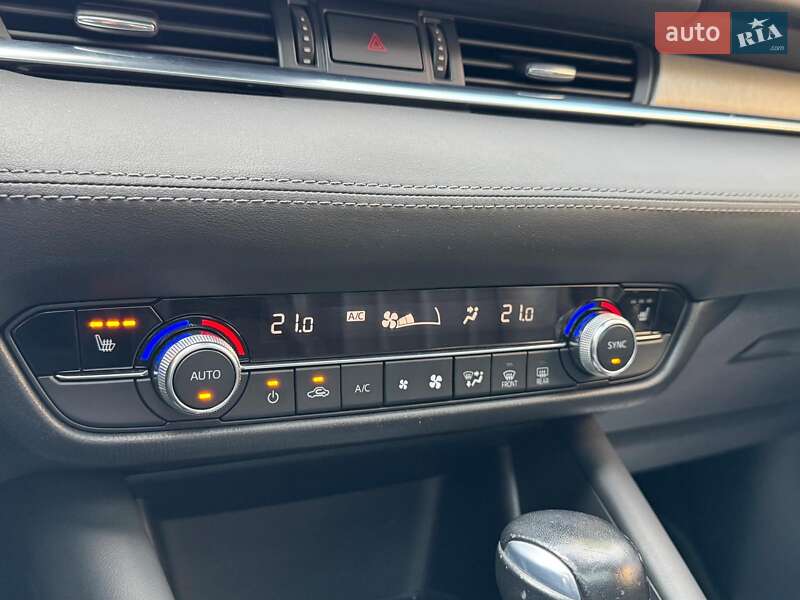 Седан Mazda 6 2019 в Запорожье