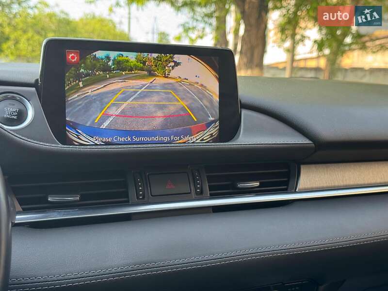Седан Mazda 6 2019 в Запорожье