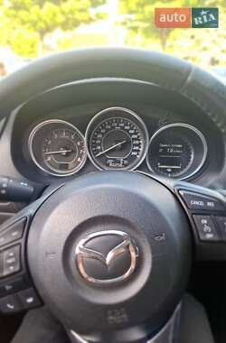 Седан Mazda 6 2013 в 