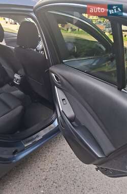 Седан Mazda 6 2013 в 