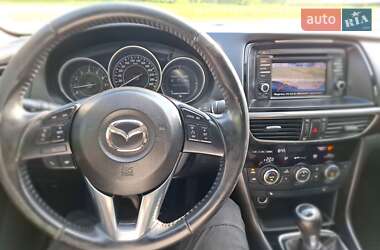 Седан Mazda 6 2013 в 