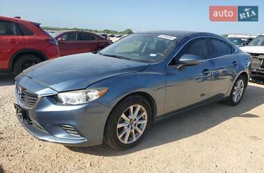Mazda 6 2016