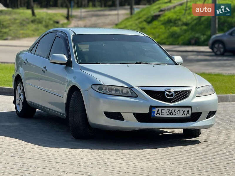 Mazda 6 2003