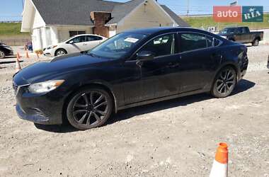 Mazda 6 2015