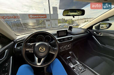 Седан Mazda 6 2015 в Кривом Роге