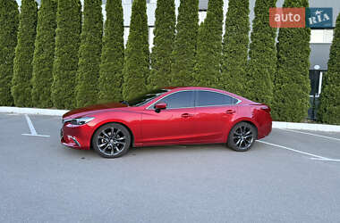 Седан Mazda 6 2015 в 