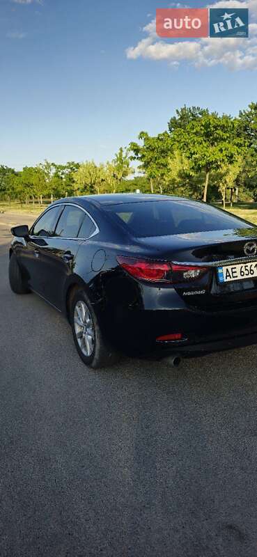 Седан Mazda 6 2014 в Днепре