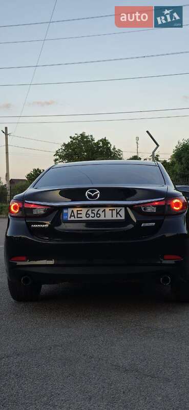Седан Mazda 6 2014 в Днепре