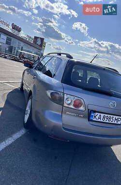 Универсал Mazda 6 2003 в 