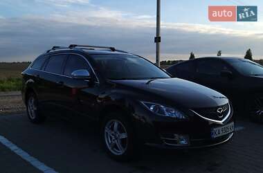 Универсал Mazda 6 2009 в 