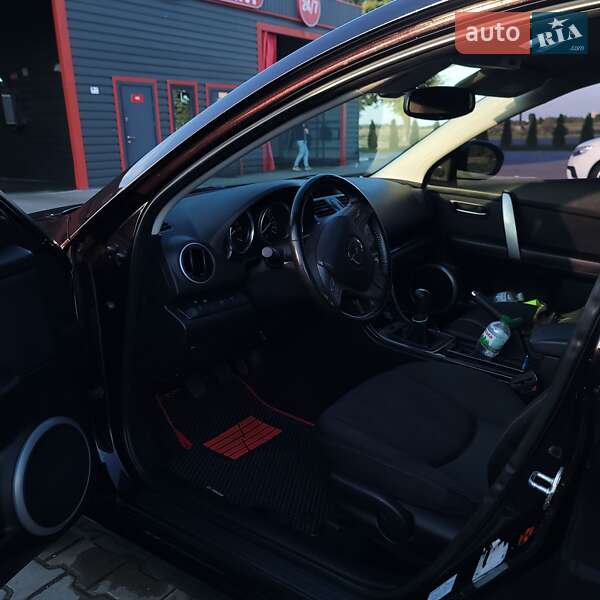 Универсал Mazda 6 2009 в Киеве