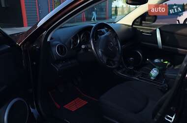 Универсал Mazda 6 2009 в 