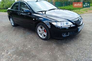 Седан Mazda 6 2005 в Кропивницком