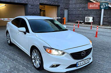 Седан Mazda 6 2014 в 
