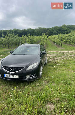 Універсал Mazda 6 2008 в Вінниці фото 5 Універсал Mazda 6 2008 в Вінниці
