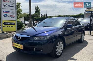 Седан Mazda 6 2007 в Николаеве