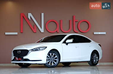 Седан Mazda 6 2019 в Одессе