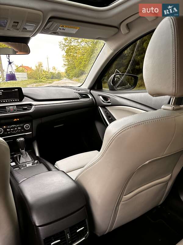 Седан Mazda 6 2017 в Днепре фото 4 Седан Mazda 6 2017 в Днепре