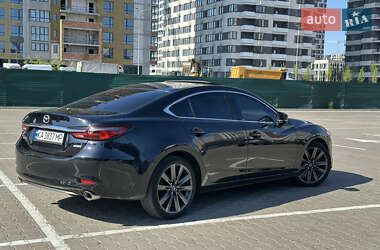 Седан Mazda 6 2018 в 