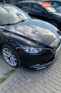 Седан Mazda 6 2017 в 