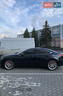 Седан Mazda 6 2017 в Львові