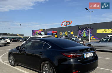 Седан Mazda 6 2018 в Києві