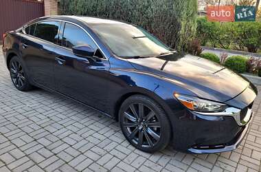 Седан Mazda 6 2021 в 