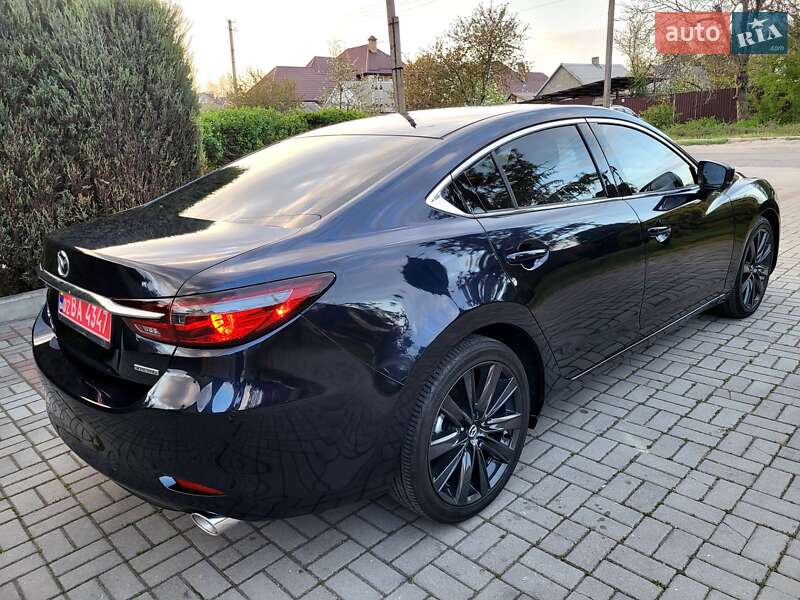 Седан Mazda 6 2021 в Запорожье