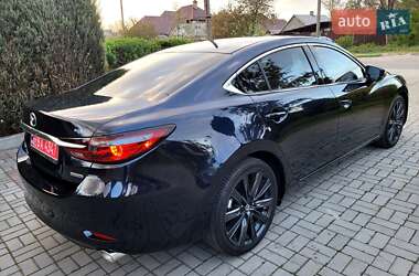 Седан Mazda 6 2021 в 