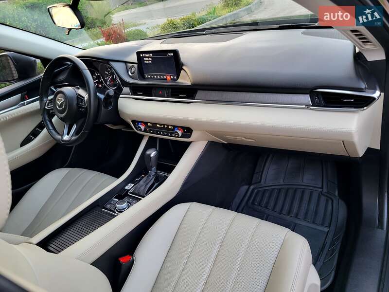Седан Mazda 6 2021 в Запорожье