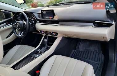 Седан Mazda 6 2021 в 