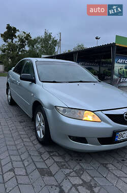 Седан Mazda 6 2003 в Рівному
